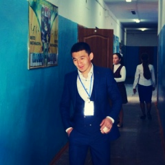 Erlan Karzhaubayev, 26.02.1992