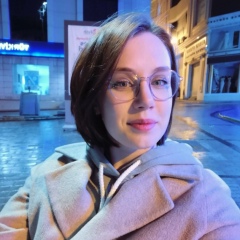 Полина Павлова, 15.07.1995, Москва