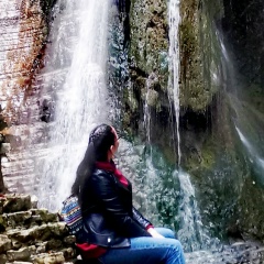 Валерия Русинова, 22.09.1987, Санкт-Петербург