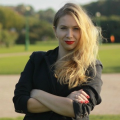 Алёна Шаляпина, 19.12.1987, Санкт-Петербург