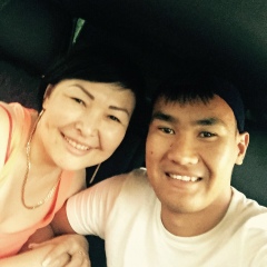 Айнаш Утебаева, 17.09, Астана