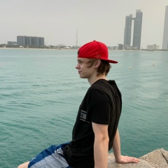 Кузьма Терентьев, 20.02.1996, Новосибирск