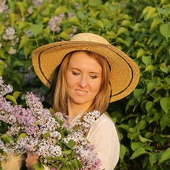 Лена Андреюк, 06.09, Брест