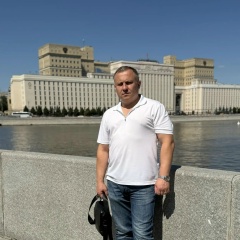 Максим Колесник, Москва
