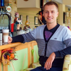 Роман Орлов, 26.09, Киев