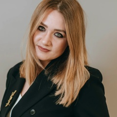 Александра Добрынина, Москва