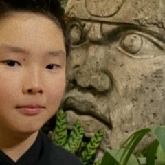 Emma Dambaa, 15.12.1984, Москва