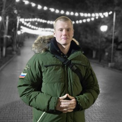Михаил Хованский, Донецк