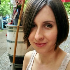 Лариса Петрова, 22.08, Madrid