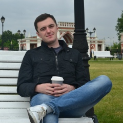 Алексей Донской, 09.09.1987, Москва