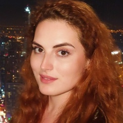 Krystsina Yuzhankova, 01.08.1992, Минск