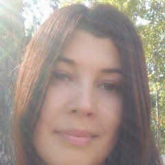 Svetlana Parilova, 08.03, Чита