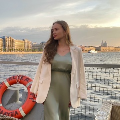 Елизавета Зарецкая, 27.12, Москва