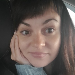 Оксана Жулевич, 15.09, Иркутск