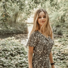 Violetta Kriventsova, 25.09.1993, Санкт-Петербург