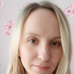 Алина Симоненкова, Москва