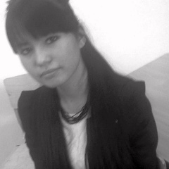 Сайда Ерубаева, Алматы
