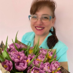 Оксана Пшеничная, 16.04.1969, Санкт-Петербург