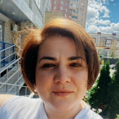 Нонна Токарева, Курган