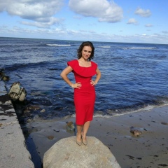 Юлия Пасмурнова, 05.07.1987, Москва