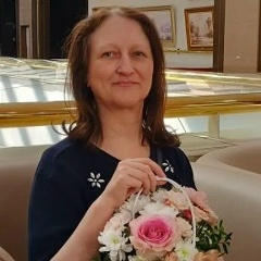 Лилия Вибе, 24.09, Москва