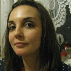 Таисия Суходол, 29.04.1985, Москва