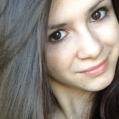 Алиса Смирнова, 18.12.1987, Санкт-Петербург