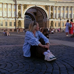 Анастасия Иванова, Самара