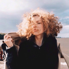 Марина Любимова, 07.07.1994, Санкт-Петербург