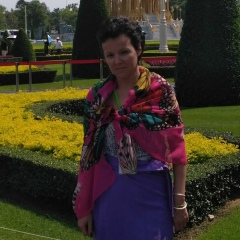 Мария Болотова, 08.02.1977, Красноярск