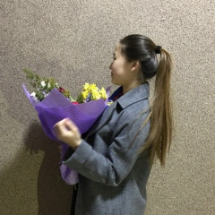 Молдир Рахымгалиева, 19.01