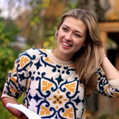 Настя Шумских, 10.10, Москва