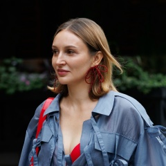 Алёна Куклычёва, Москва