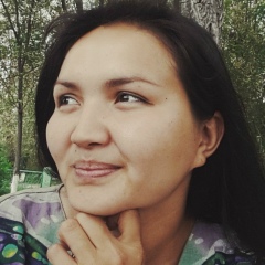 Бизара Игенбаева, Караганда
