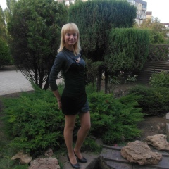 Алина Тазова, 25.12.1989, Кривой Рог
