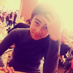Mikolas Meirbekov, 15.05, Алматы
