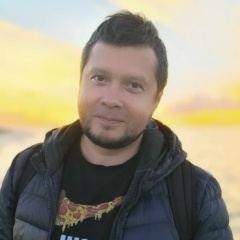 Роман Харин, 09.06, Санкт-Петербург