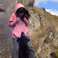 Эвелина Черникова, 27.01, Санкт-Петербург