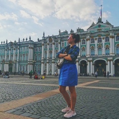 Яна Ермолич, 11.09.1991, Москва