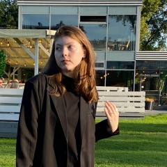 Вероника Дьякова, 07.03, Москва