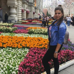 Катюша Кукушкина, 08.07, Санкт-Петербург