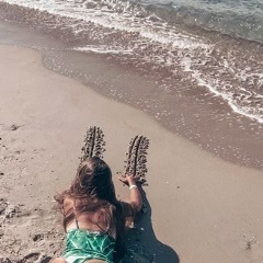 Yuliya Chasovshchikova, Новосибирск