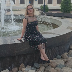 Ольга Савельева, 04.06, Санкт-Петербург