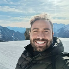 Gianni Biseglia, 20.09, Roma