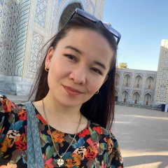 Айжан Анарбаева, 16.03