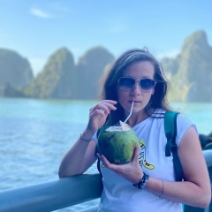 Maryco May, Москва