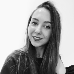 Nika Istomina, 06.09.1996, Praha