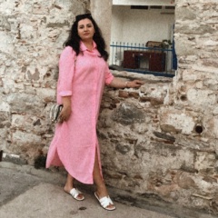 Ilashka Gasanova, 04.06.1989
