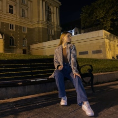 Лиза Одорошенко, 26.08, Черкассы