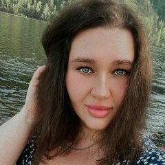 Юлия Бабич, 01.07, Красноярск